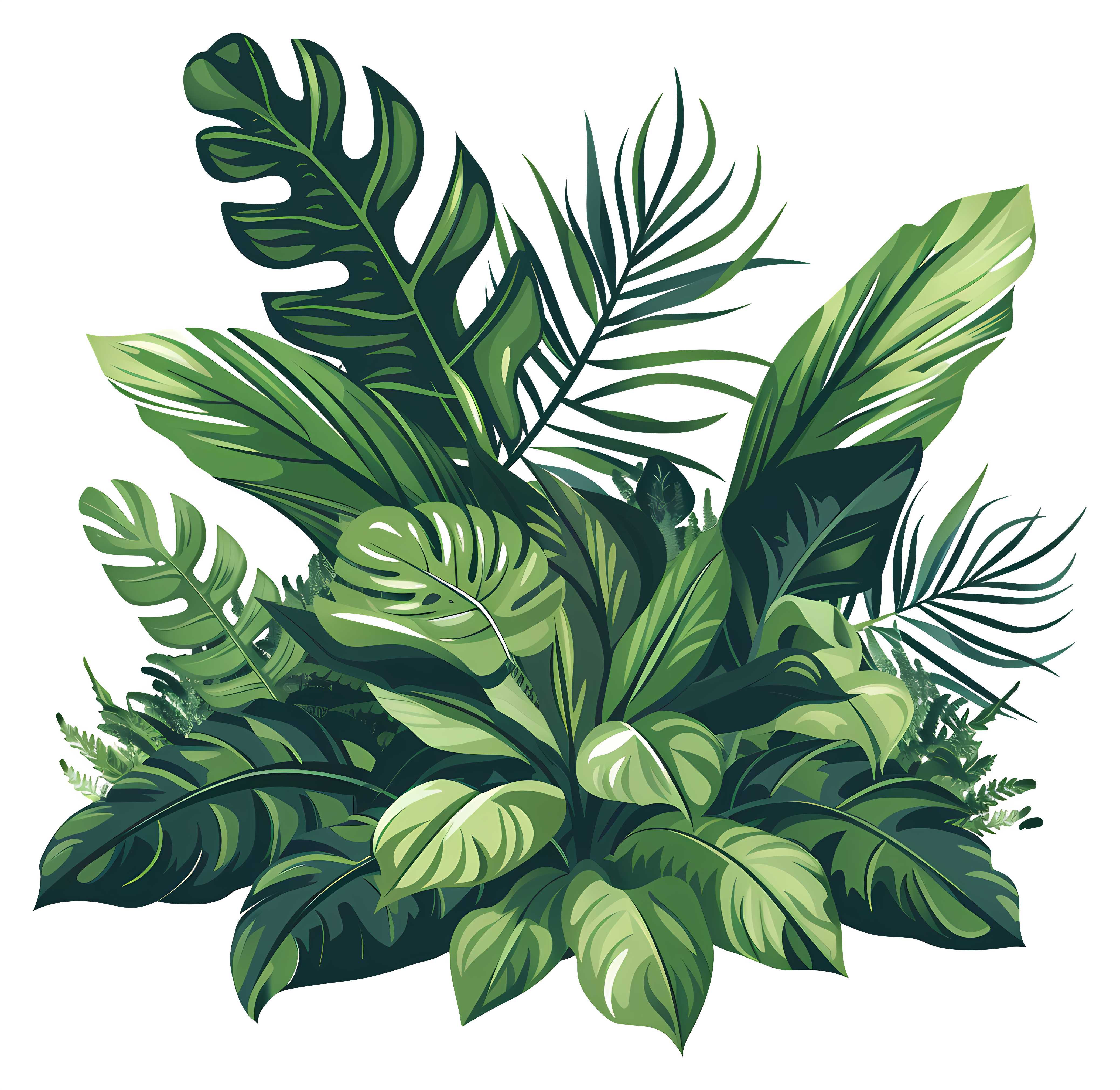 plants